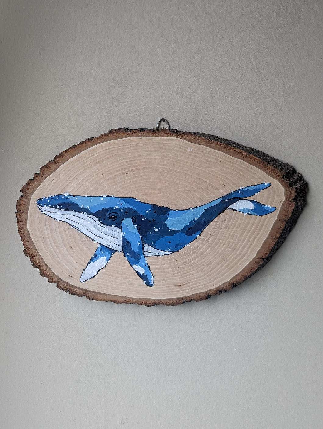 Patchwork Whale