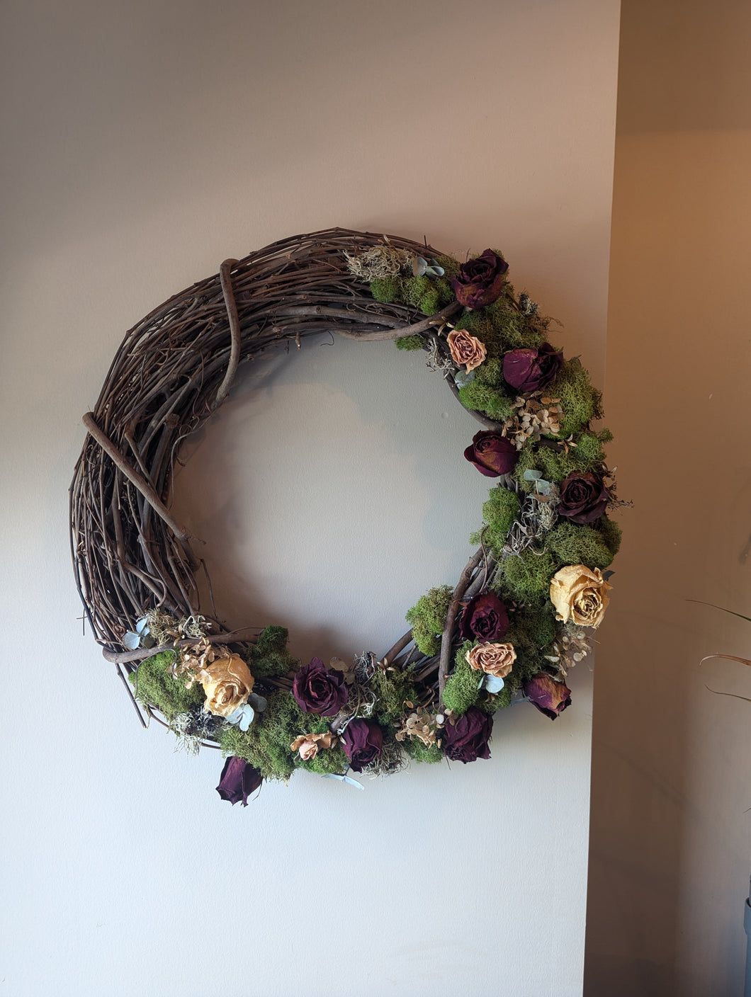 Floral Wreath