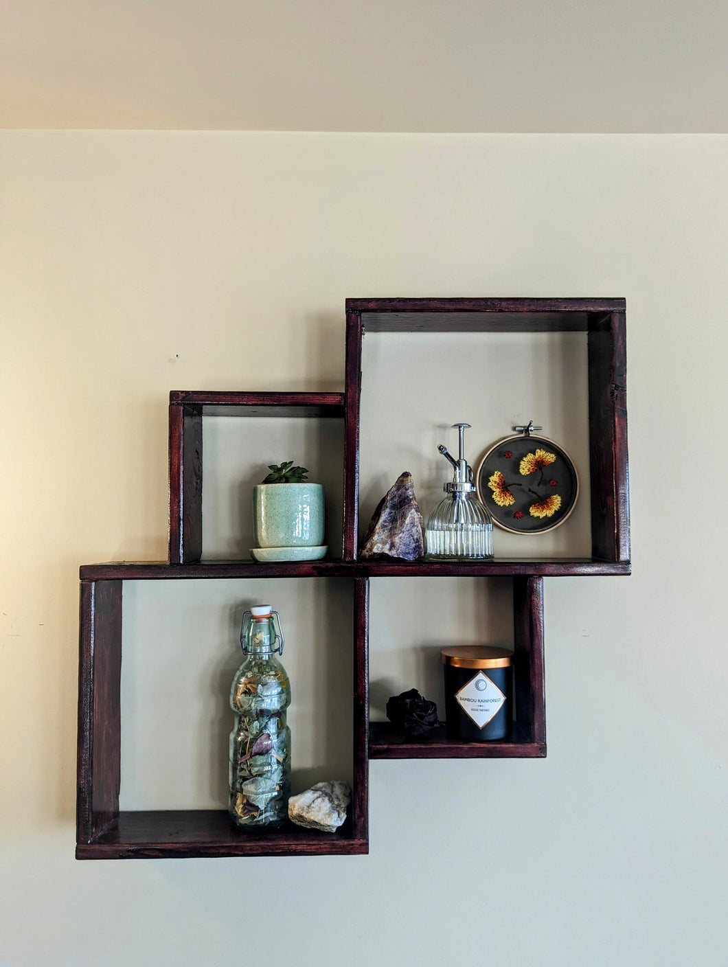 Cube Shelf