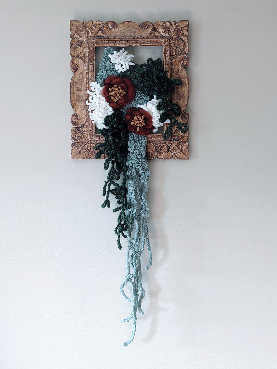 Framed Florals