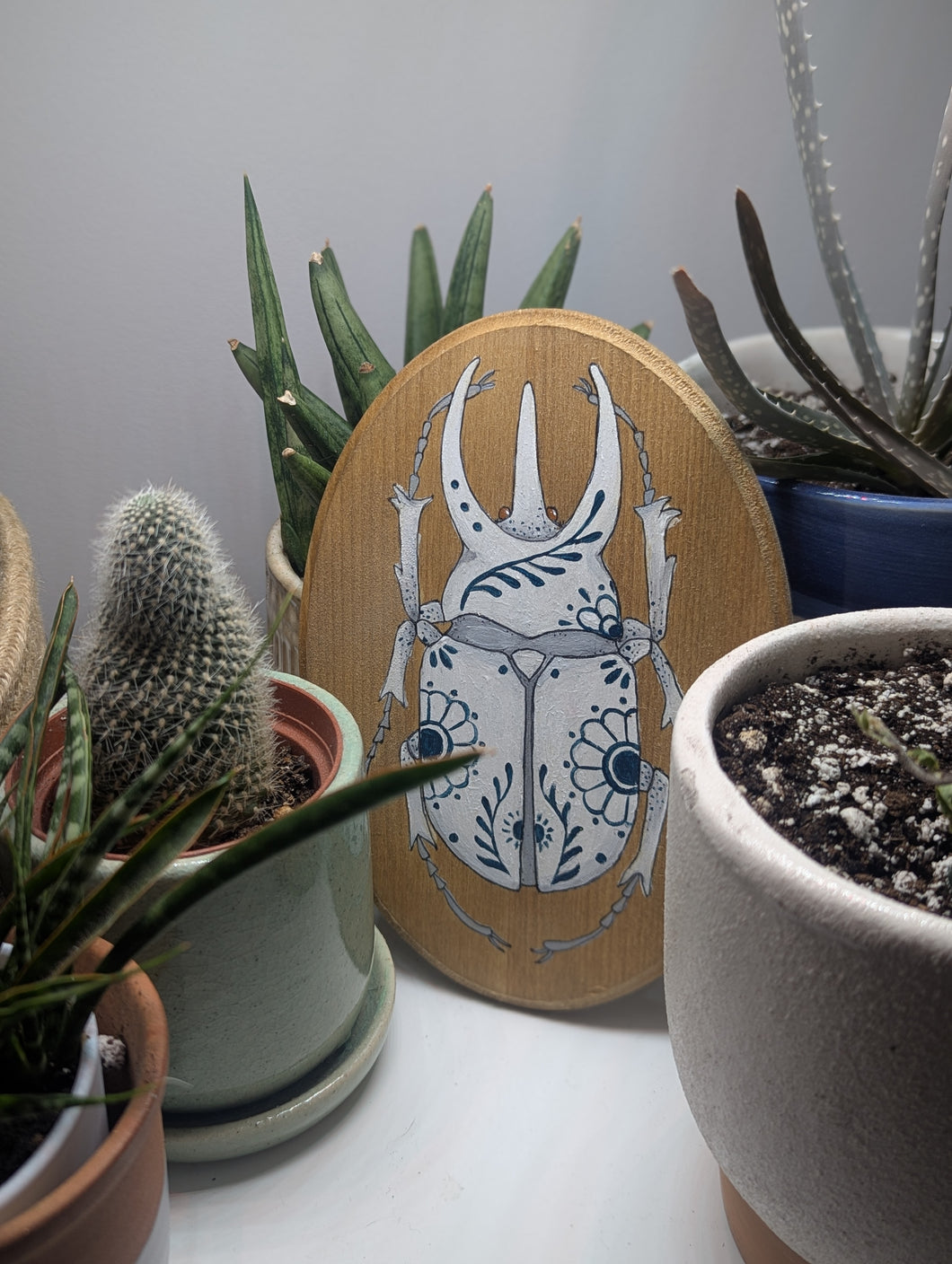 Floral Beetle
