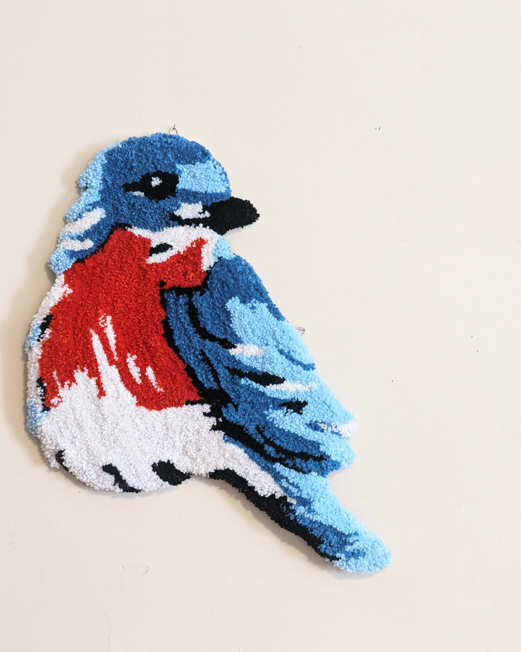 Bird Wall Hanging