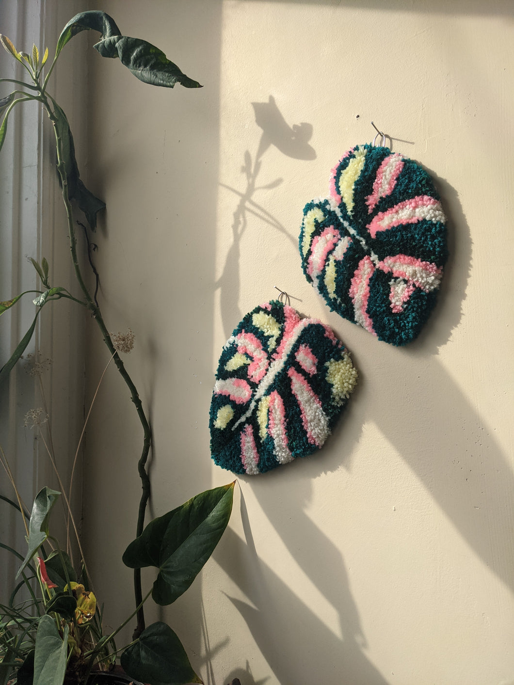 Tufted Leaf