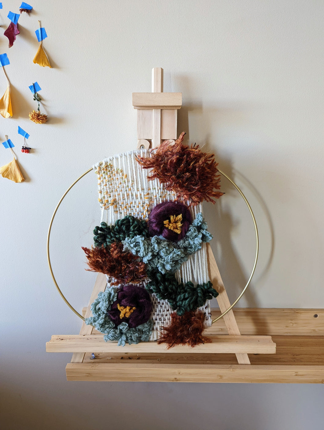 Textile Wall Hanging