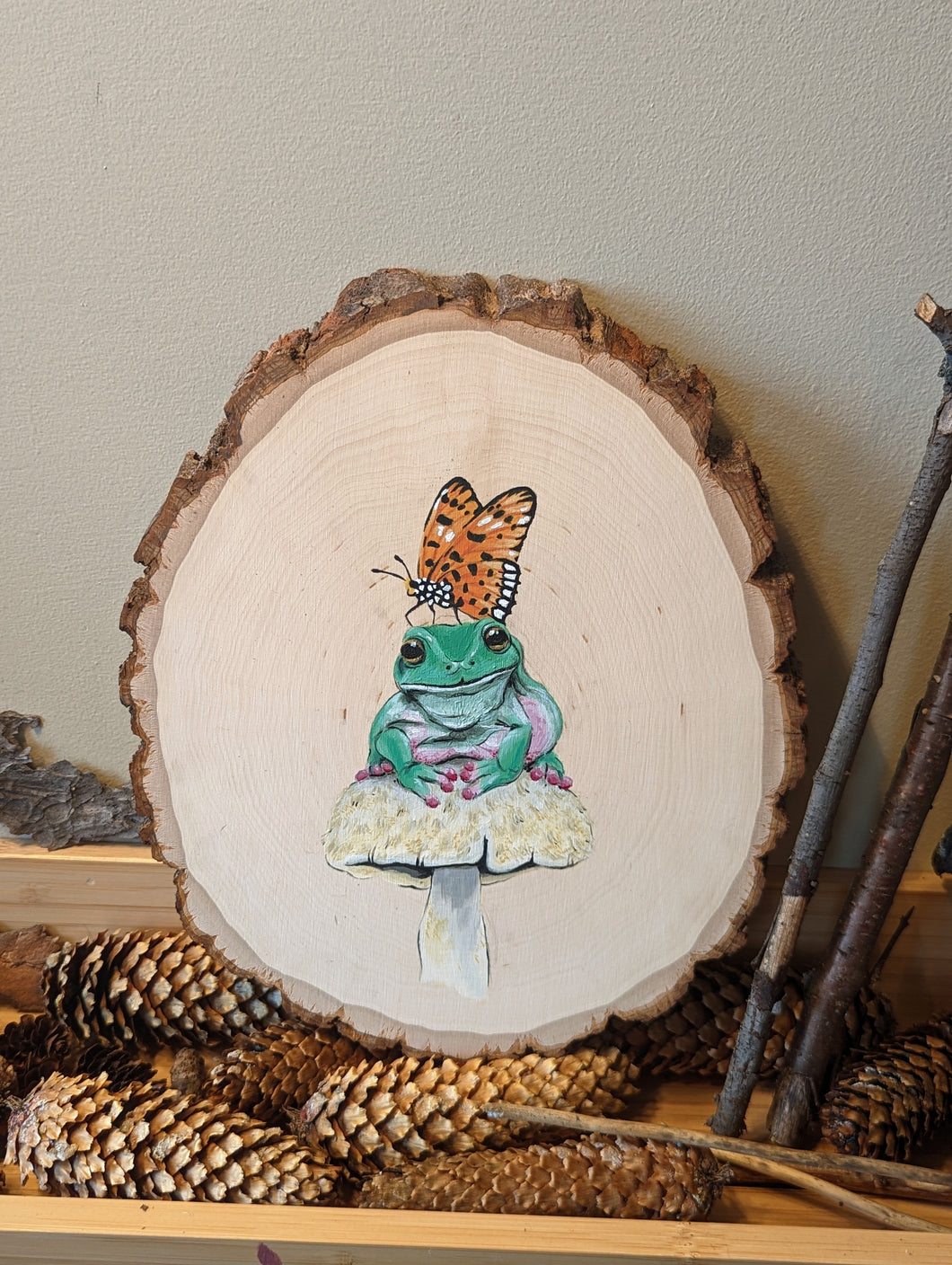 Tree Frog