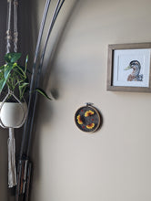 Load image into Gallery viewer, Ginkgo embroidery
