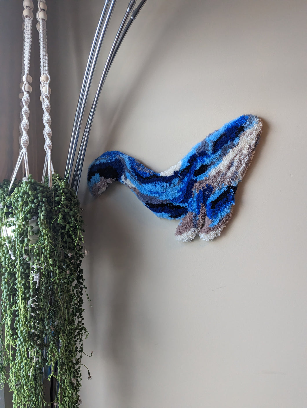Tufted Whale