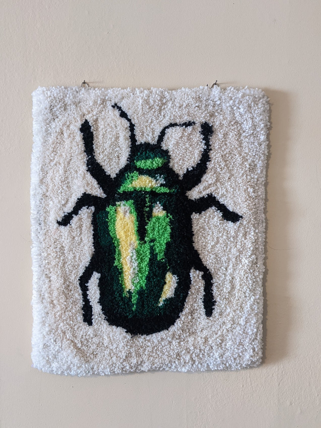 Green Beetle