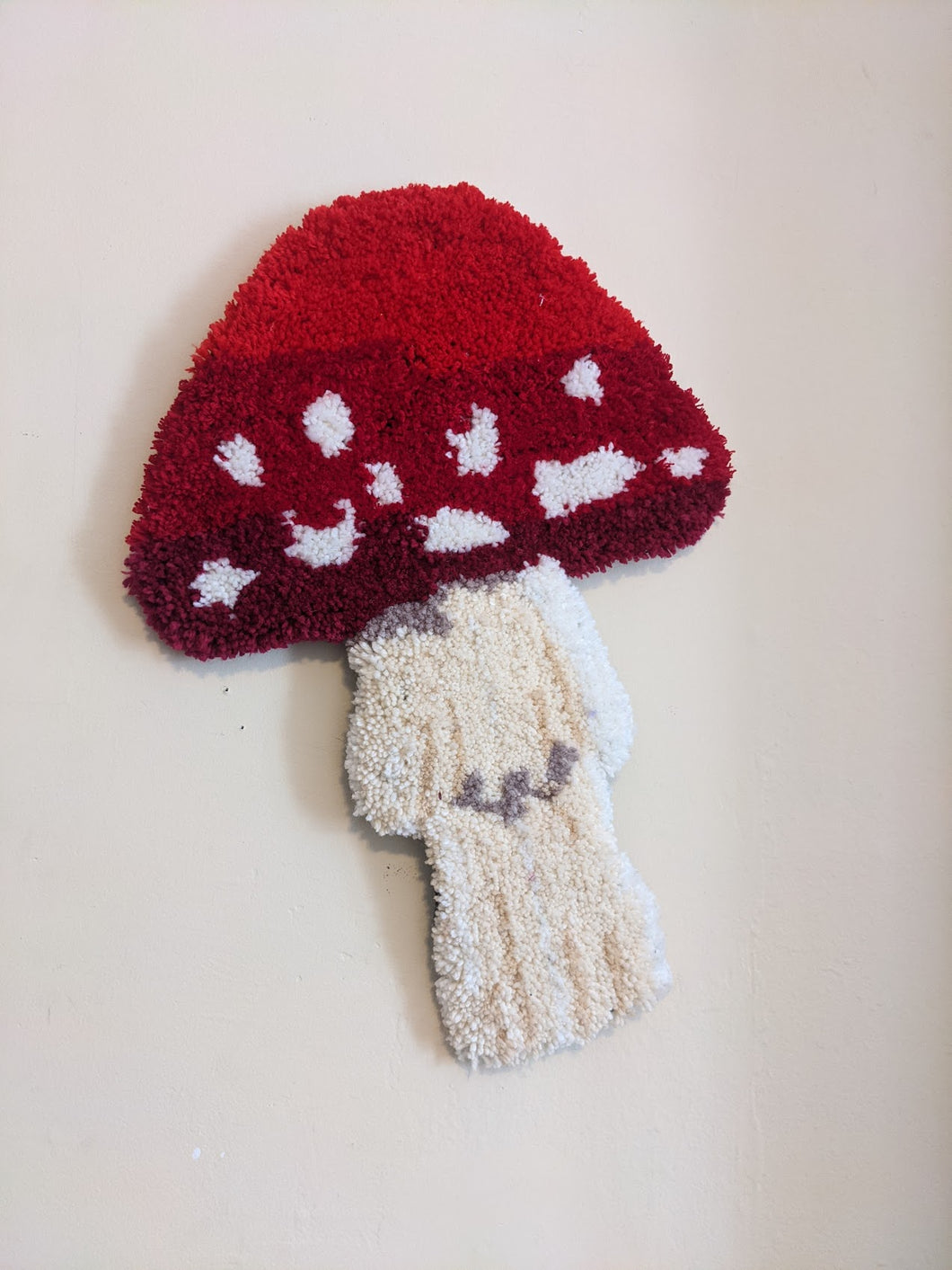 Large Mushroom