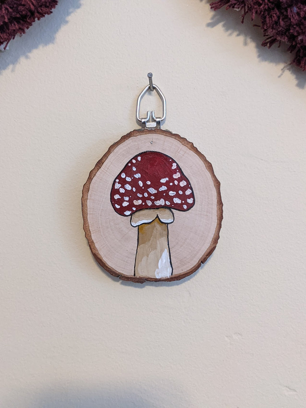 Tiny Mushroom